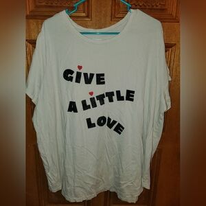 Old navy top. Size 3x